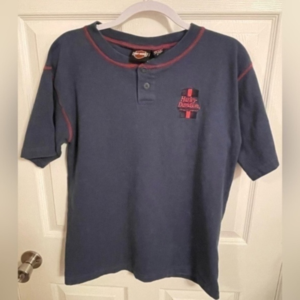 Harley Davidson T-Shirt - Picture 1 of 10